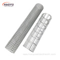 Low Carbon Steel Galvanized Electro Welded Wire Mesh